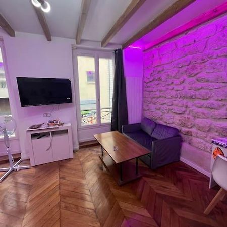 Studio De Charme Centre Paris 10 Min De Republique Екстериор снимка