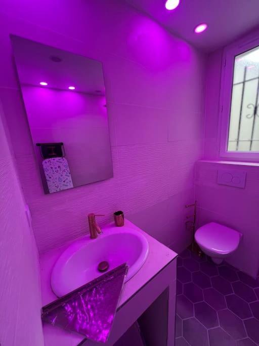 Studio De Charme Centre Paris 10 Min De Republique Екстериор снимка